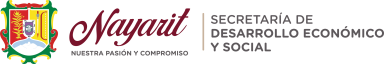 Secretaría de Economía del Gobierno de Nayarit